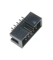 137-10 BOX HEADERS 10 PINCONNECTORS