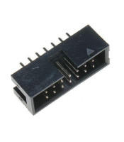 137-14 BOX HEADERS 14 PINCONNECTORS