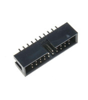 137-20 BOX HEADERS 20 PINCONNECTORS