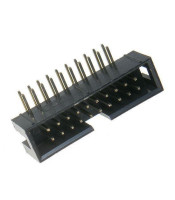 BOX HEADERS 20 PIN ΓΩΝΙΑ