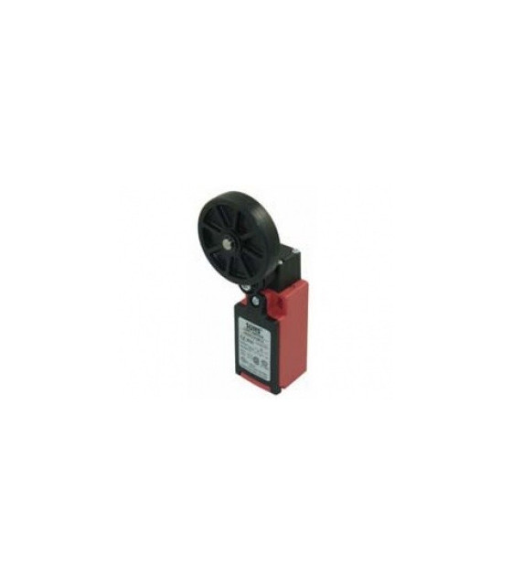 LIMIT SWITCH PLASTIC+FIXED ROLLER Φ50 SND4114-SP-C-M