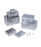 METAL POTTING BOX 222X146X55 G124