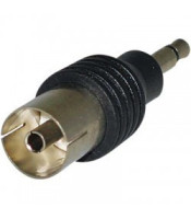 AC17 ΘΗΛΥΚΟ ΚΕΡΑΙΑΣ ΣΕ 3,5mm jackCONNECTORS