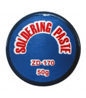 SOLDERING GREASE 2Ζ METAL TINS 50gr STAnol