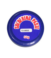 SOLDERING GREASE 2Ζ METAL TINS 50gr STAnol