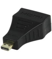 VC-017G ΜΕΤΑΤΡΟΠΕΑΣ HDMI ΘΗΛΥΚΟ ΣΕ micro HDMI ΑΡΣΕΝΙΚΟHDMI