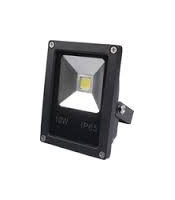 LED FLOODLIGHT 10W 220-240VAC 800LM 6500K DAY LIGHT