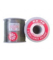 SOLDERING 1mm RX70 60/40 1/4kgr RED