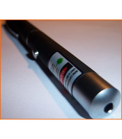 High-Powered Green Laser Pointer Pen Lazer 532nm Visible Beam Light