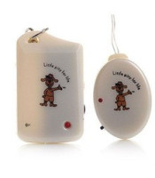 Non-Losable Micro Wave Electronic Personal Reminder Alarm