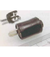 DI 6920 ΒΥΣΜΑ ΗΧΕΙΟΥ DIN ΑΡΣΕΝΙΚΟ DI 6920 2 PINS ΒΙΔΩΤΟCONNECTOR ΗΧΟΥ