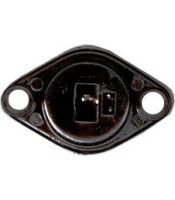 DI 6952 ΒΥΣΜΑ ΗΧΕΙΟΥ DIN ΘΗΛΥΚΟ 2 PINS ΣΑΣΙ ΚΟΛΛΗΤΟCONNECTOR ΗΧΟΥ