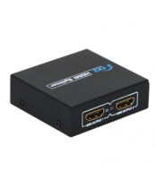 Delock HDMI Splitter 1x HDMI in to 2x HDMI out 4K