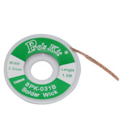 DESOLDERING WIRE 2mm