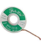 DESOLDERING WIRE 2mm