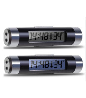 Car Automotive Thermometer Clock Calendar