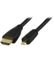 CABLE-5506-1.5 ΚΑΛΩΔΙΟ HDMI ΑΡΣΕΝΙΚΟ ΣΕ MICRO HDMI ΑΡΣΕΝΙΚΟ 1.5MHDMI