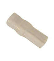 CABLE TERMINAL COVER PVC CLEAR 2.5X3.8 ZR4230