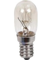 INCANDESCENT LIGHTBULB FOR REFRIGERATORS E14 15W