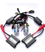 H1 HID Xenon Headlight Conversion KIT Bulbs