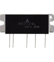 MODULE RF 400-420MHz 12.5V, 30W, FM MITSUBISHI JAPAN