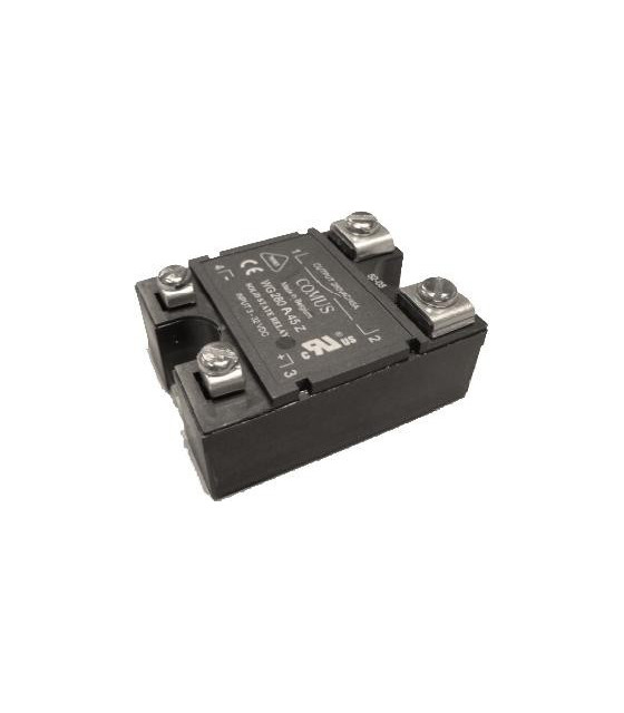 SOLID STATE RELAY 90-250VAC 25A