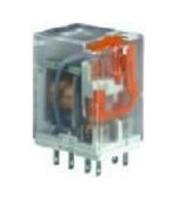 Industrial Relay 55.02A 24VAC