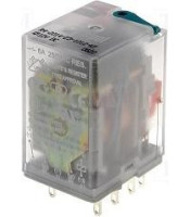 Industrial Relay 55.04A 12VdC