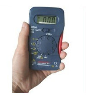 Small Size Digital multimeter Handheld DMM