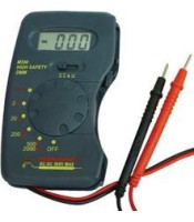 Small Size Digital multimeter Handheld DMM