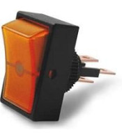 AUTO SWITCH RED ΔΙΑΚΟΠΤΗΣ ΑΥΤΟΚΙΝΗΤΟΥ ΜΕ 12V ΕΝΔΕΙΚΤΙΚΟ ΚΟΚΚΙΝΟΣΔΙΑΚΟΠΤΕΣ