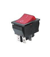 Standard Rocker ON/OFF Rocker Switch, 220v