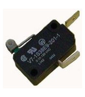 VM-05S-05-CO ΤΕΡΜΑΤΙΚΟ MICROSWITCH ΜΕΣΑΙΟ ΜΕ ΕΛΑΣΜΑ ΚΑΙ ΡΟΔΑΚΙΔΙΑΚΟΠΤΕΣ