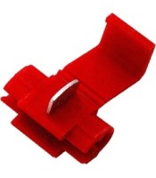 SCOTCHLOK-TYPE CONNECTOR (22~18AWG) RED KWR-3