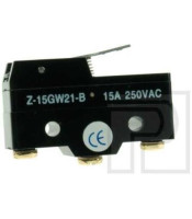 LIMIT SWITCH 15A 125/250VAC Z-15GW21-B(1702)