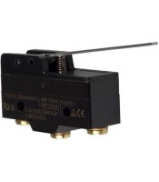 Микропревключвател с лост, SPDT, 20A/250VAC, 49.2x17.45x24.2mm, ON-(ON)