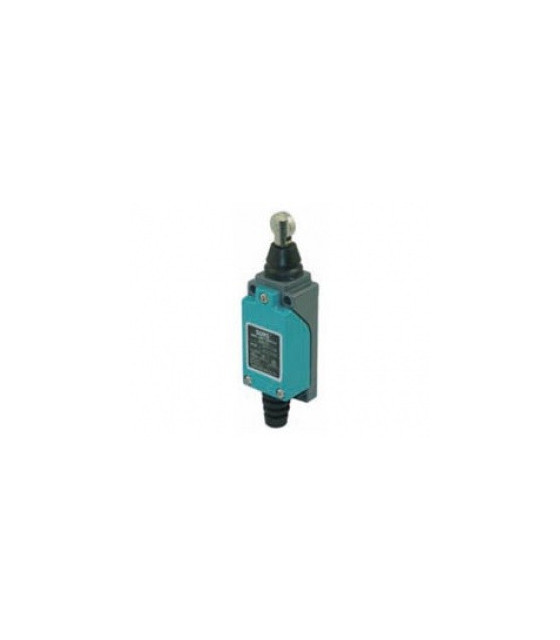 Limit Switch, TZ-8112, SPDT-NO+NC, 5A/250V, pusher with roll