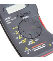 Small Size Digital multimeter Handheld DMM