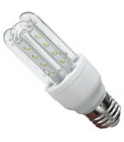 LED E27 9W 3U-SHAPED LED BULB