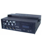 3-Channel PA amplifier with USB/SD and maximum output power 60W