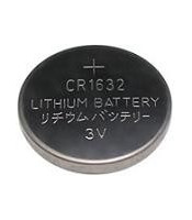 CR 1632 LITHIUM