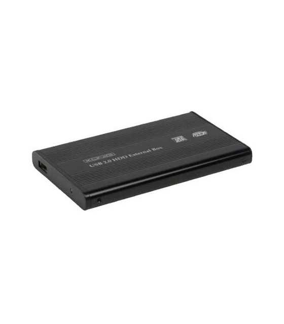 Portable 2.5\\" USB 2.0 Sata External HDD Case