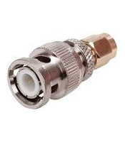 SMA-007 SMA MALE ADAPTOR ΣΕ BNC MALECONNECTORS