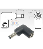 TYPE E CONNECTOR CONNECTOR TYPE E (γωνιακό) D6CONNECTORS