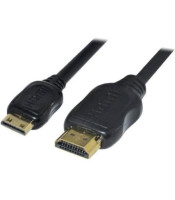 CABLE-5505/1.5 ΚΑΛΩΔΙΟ HDMI V1.4 ΑΡΣΕΝΙΚΟ ΣΕ MINI HDMI ΑΡΣΕΝΙΚΟ 1.5MHDMI