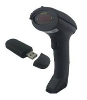 WIRELESS BARCODE ΑΣΥΡΜΑΤΟ BARCODE LASER SCANNER USBUSB ΑΞΕΣΟΥΑΡ