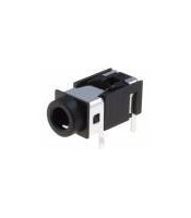 FC68125 ΘΗΛΥΚΟ ΚΑΡΦΙ 3,5mm 4 PIN (TRS) ΠΛΑΚΕΤΑΣCONNECTOR ΗΧΟΥ