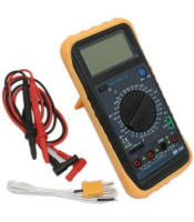 MY64 Multifunctional Digital Multimeter DC AC