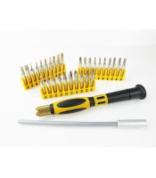 Buy Sprotek STD-6010 32 Pieces Precision Screwdriver Set