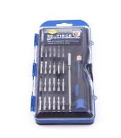 36 Pcs Workshop Precision Screwdriver Tools Set Laptop Phone Repair Garage Tool